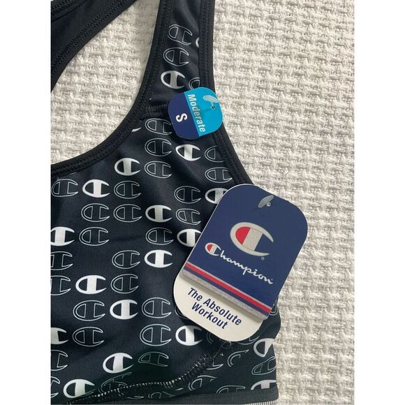 CHAMPION WOMEN’S SMALL The Absolute Workout Sports Bra - Picture 2 of 7